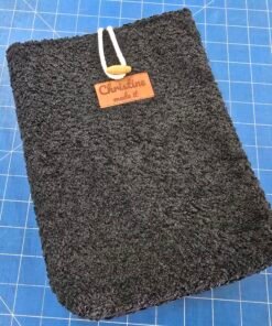 Book Pouch - Black