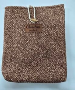 Book Pouch - Rust