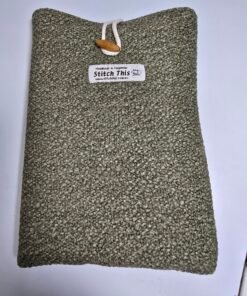Book Pouch - Moss