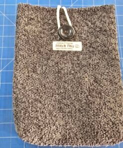 Book Pouch - Charcoal