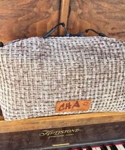 Soft & Snuggly Boxed Bag Medium- Grey