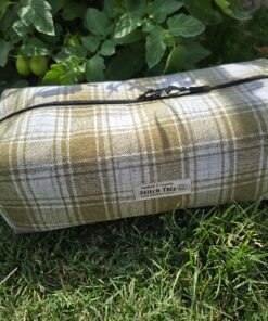 Giant Utility Dopp/Gear Bag - Citrus Plaid
