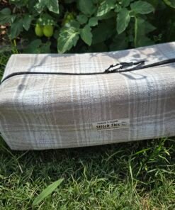 Giant Utility Dopp/Gear Bag - Fawn Plaid