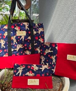 Mother’s Day Trio: Limited Edition Upcycled Bag Collection - Cherished Cherubs