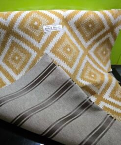 The "Eco-Voyager" Boxy Travel Bag - Product Coming Soon