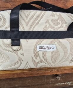 Large Boxy Bag - Embossed 2