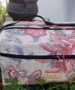Large Boxy Travel Bag