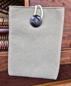 Book Pouch - Moss
