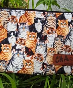 Zodiac Pouch - Cat's Rule
