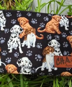 Zodiac Pouch - It's a Dog's World