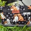 Boxy Toiletry Bag - It's a Dog's world