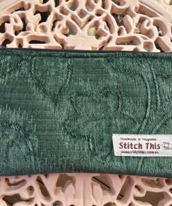Zippered Pouch - Forest