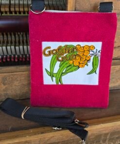 Vintge Australiana Crossbody Bag - Golden Gum