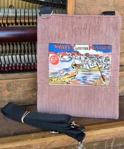 Vintage Australiana Crossbody Bag - Wally and the Major