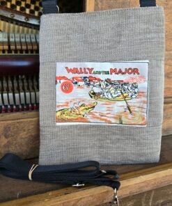 Vintage Australiana Crossbody Bag - Wally and the Major