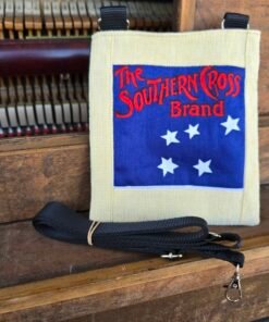 Vintage Australiana Crossbody Bag - The Southern Cross Brand