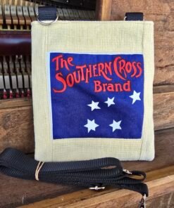 Vintage Australiana Crossbody Bag - The Southern Cross Brand