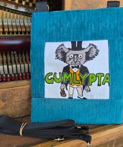 Vintage Australiana Crossbody Bag - Gumlypta