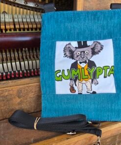 Vintage Australiana Crossbody Bag - Gumlypta